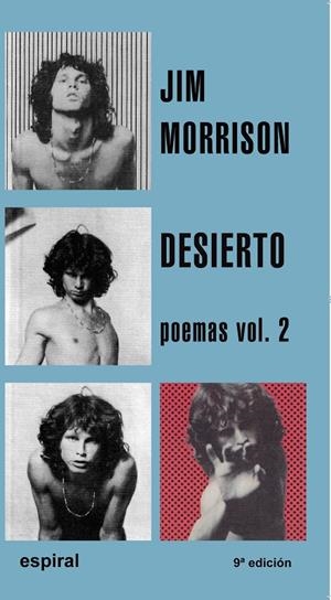 POEMAS II DE JIM MORRISON | 9788424506520 | MORRISON, JIM