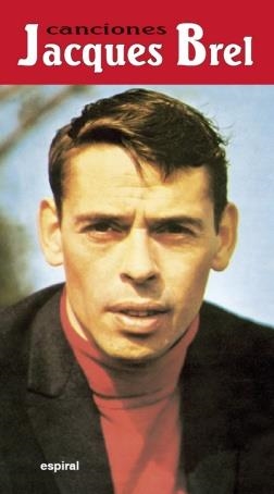 CANCIONES DE JACQUES BREL | 9788424511548 | BREL, JACQUES