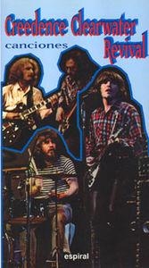 CANCIONES DE CREEDENCE CLEARWATER REVIVAL | 9788424507718 | CREEDENCE CLEARWATER REVIVAL