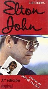 CANCIONES DE ELTON JOHN | 9788424504779 | JOHN, ELTON