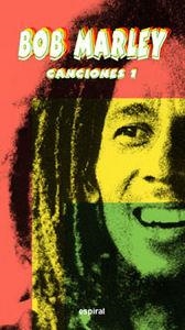 CANCIONES I DE BOB MARLEY | 9788424508463 | MARLEY, BOB