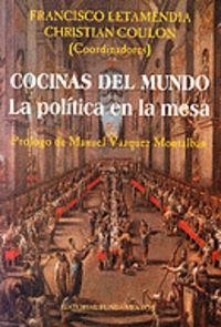 COCINAS DEL MUNDO | 9788424508784 | LETAMENDÍA, FRANCISCO