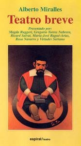 TEATRO BREVE 1 (ALBERTO MIRALLES) | 9788424507923 | MIRALLES, ALBERTO