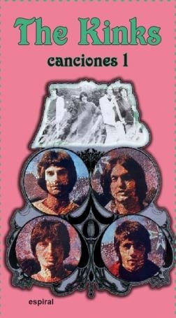 CANCIONES I DE THE KINKS | 9788424510183 | KINKS, THE