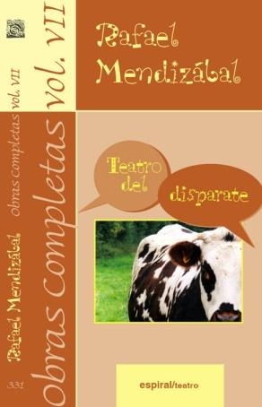 OBRAS COMPLETAS RAFAEL MENDIZÁBAL, VOL. VII | 9788424511166 | MENDIZÁBAL, RAFAEL