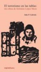 TERRORISMO EN LAS TABLAS, EL | 9788424512408 | P. GABRIELE, JOHN