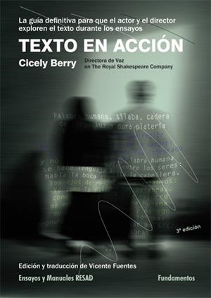 TEXTO EN ACCIÓN | 9788424512910 | BERRY, CICELY