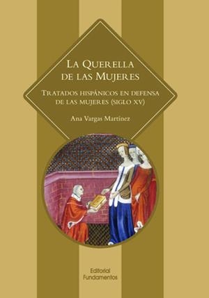 QUERELLA DE LAS MUJERES, LA | 9788424513054 | VARGAS MARTÍNEZ, ANA