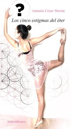 CINCO ESTIGMAS DEL ÉTER, LOS | 9788424513696 | MORÓN, ANTONIO CÉSAR