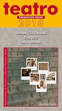 TEATRO. PROMOCIÓN RESAD 2018 | 9788424513931 | RESAD