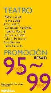TEATRO. PROMOCIÓN RESAD 1995-1999 | 9788424508296 | RESAD