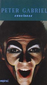 CANCIONES DE PETER GABRIEL | 9788424506407 | GABRIEL, PETER