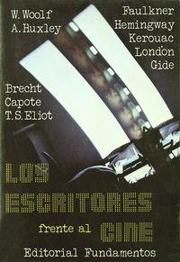 ESCRITORES FRENTE AL CINE, LOS | 9788424503123 | CAPOTE, TRUMAN