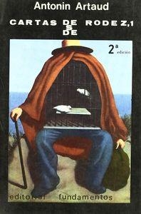 CARTAS DESDE RODEZ I | 9788424501631 | ARTAUD, ANTONIN