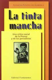 TINTA MANCHA, LA | 9788424508647 | FONTES, IGNACIO