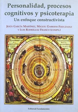 PERSONALIDAD PROCESOS COGNITIVOS Y PSICOTERAPIA | 9788424507770