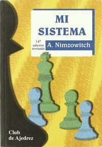 MI SISTEMA | 9788424510084 | NIMZOWITCH, AARON