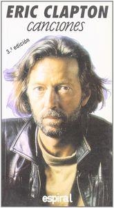 CANCIONES DE ERIC CLAPTON | 9788424506186 | CLAPTON, ERIC