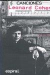 CANCIONES I DE LEONARD COHEN | 9788424502621 | COHEN, LEONARD