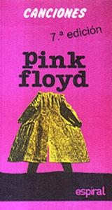 CANCIONES DE PINK FLOYD | 9788424504762 | PINK FLOYD