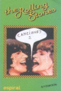 CANCIONES II DE ROLLING STONES | 9788424504069 | ROLLING STONES, THE