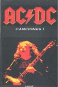 CANCIONES I DE AC/DC | 9788424507909 | AC