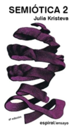 SEMIÓTICA II | 9788424502508 | KRISTEVA, JULIA