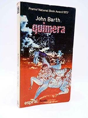 QUIMERA | 9788424501792 | BARTH, JOHN