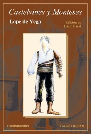 CASTELVINES Y MONTESES | 9788424510411 | LOPE DE VEGA, FELIX