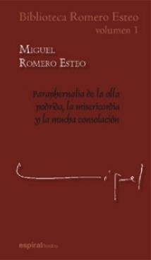 BIBLIOTECA ROMERO ESTEO, VOL. I | 9788424510466 | ROMERO ESTEO, MIGUEL