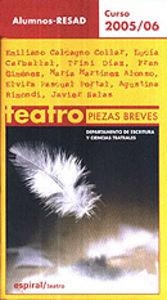 PIEZAS BREVES 2005-2006 | 9788424510992 | RESAD
