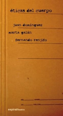 ÉTICAS DEL CUERPO | 9788424511463 | CORNAGO BERNAL, ÓSCAR