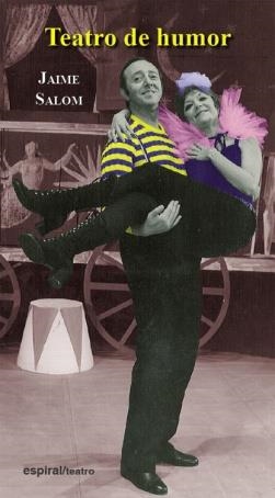 TEATRO DE HUMOR | 9788424511456 | SALOM, JAIME