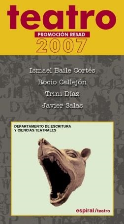 TEATRO. PROMOCIÓN RESAD 2007 | 9788424511500 | RESAD