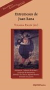 ENTREMESES DE JUAN RANA | 9788424511418 | PALLIN, Y. / DE LA BARCA, CALDERÓN