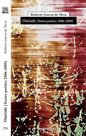 OUTSIDE | 9788424512163 | GARCIA DE MESA, ROBERTO