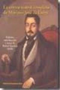 CRÍTICA TEATRAL COMPLETA DE MARIANO JOSÉ DE LARRA, LA | 9788424511852 | FUENTES MOLLA, RAFAEL