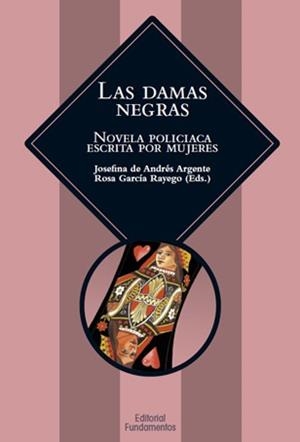 DAMAS NEGRAS, LAS | 9788424512378 | DE ANDRÉS ARGENTE, JOSEFINA