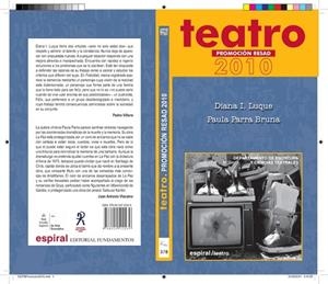 TEATRO. PROMOCIÓN RESAD 2010 | 9788424512439 | RESAD