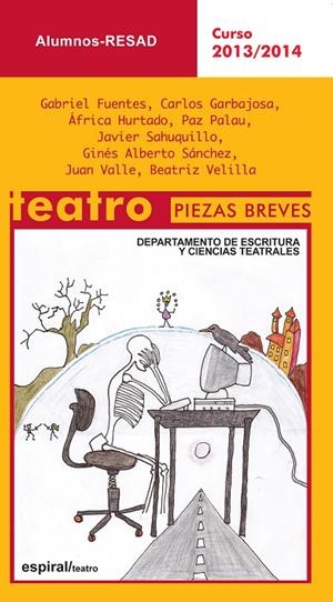 ALUMNOS. TEATRO. PIEZAS BREVES | 9788424513016 | RESAD