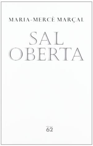 SAL OBERTA | 9788429744484 | MARÇAL SERRA, M. MERCÈ