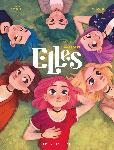 ELLES 3. ELLA EN PLURAL | 9788419007766 | TOUSSAINT, KID