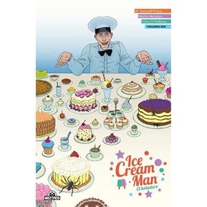 ICE CREAM MAN 06 | 9788418955921 | PRINCE, W. MAXWELL