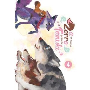 ZORRO Y EL PEQUEÑO TANUKI 04, EL | 9788419296313 | TAGAWA, MI