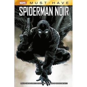MARVEL MUST HAVE. SPIDERMAN NOIR | 9788411504096 | DI GIANDOMENICO, CARMINE
