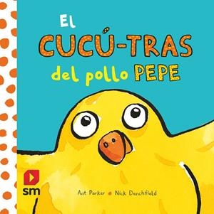 CUCU-TRAS DEL POLLO PEPE, EL | 9788411209946