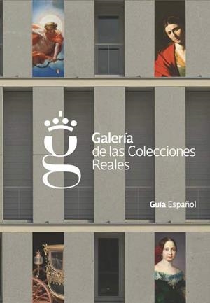 GALERIA DE LAS COLECCIONES REALES | 9788480034555 | PATRIMONIO NACIONAL