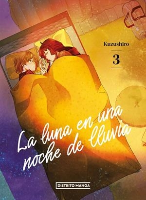 LUNA EN UNA NOCHE DE LLUVIA 03, LA | 9788419412690 | KUZUSHIRO