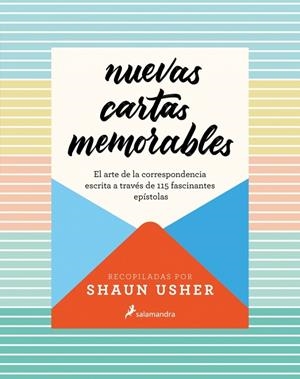 CARTAS MEMORABLES (NUEVA EDICIÓN) | 9788419456205 | USHER, SHAUN
