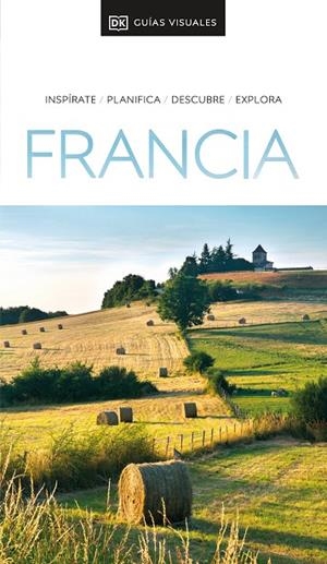 FRANCIA : GUÍAS VISUALES [2023] | 9780241663233 | DK